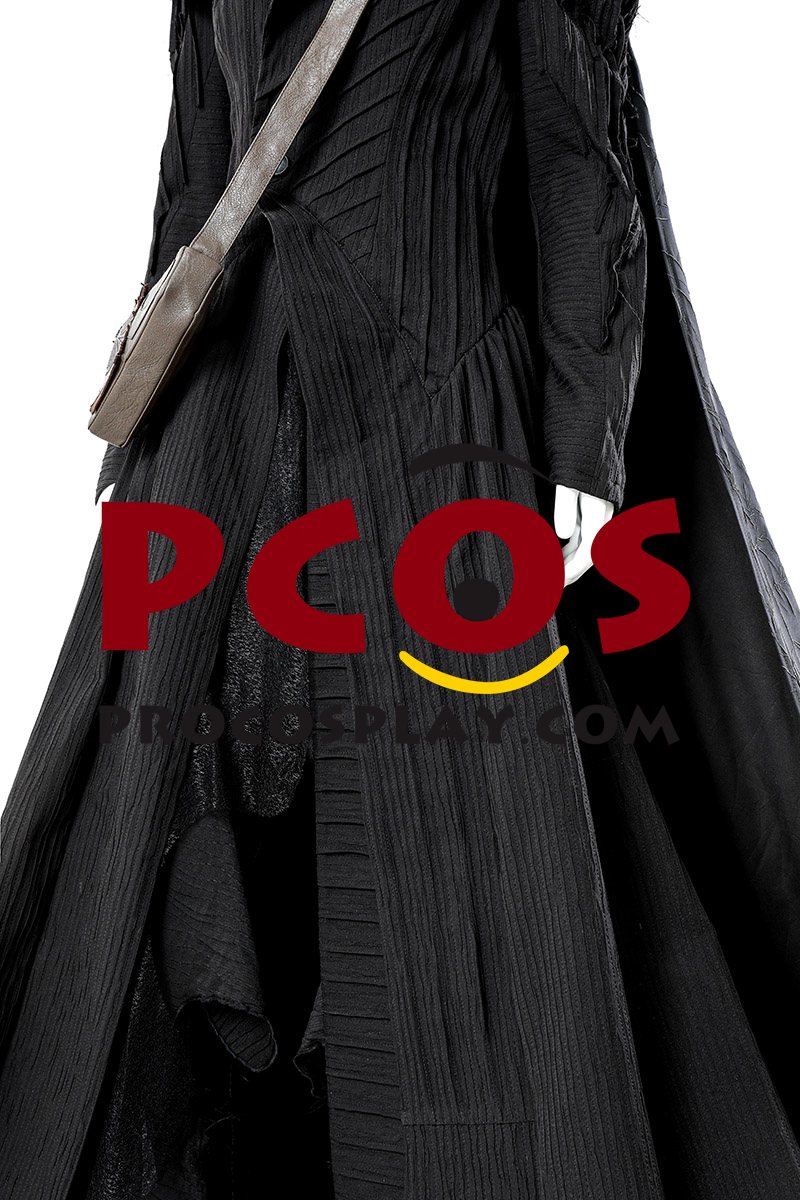 Lady Wizard Cosplay Costume Upgraded Version C09799