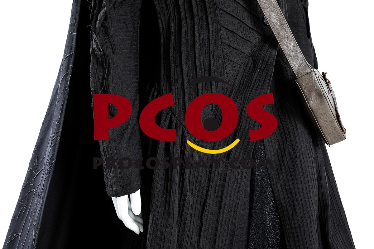 Lady Wizard Cosplay Costume Upgraded Version C09799