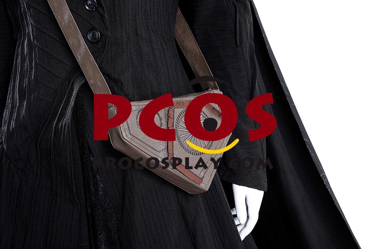 Lady Wizard Cosplay Costume Upgraded Version C09799