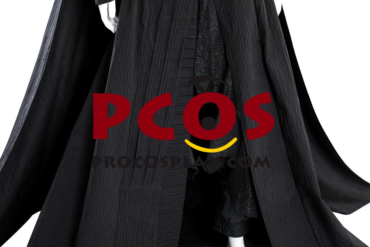 Lady Wizard Cosplay Costume Upgraded Version C09799