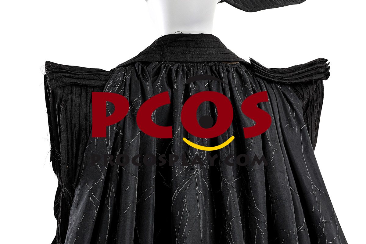 Lady Wizard Cosplay Costume Upgraded Version C09799