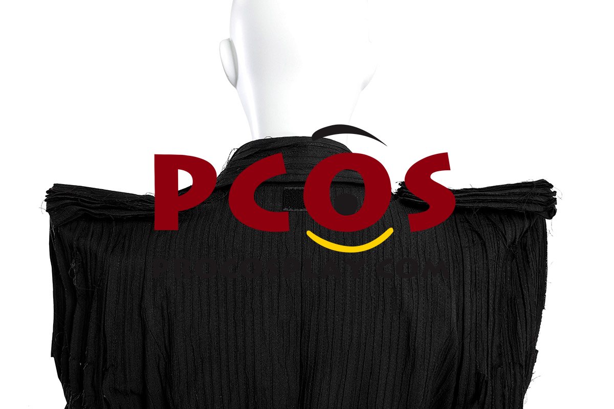 Lady Wizard Cosplay Costume Upgraded Version C09799