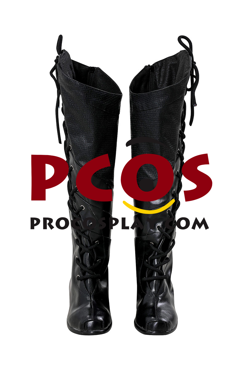 Lady Wizard Cosplay Boots C09799 (image for) Lady Wizard Cosplay Boots C09799