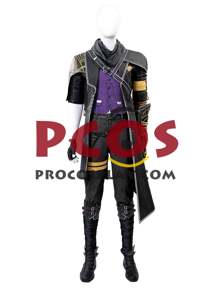 (image for) Clair Obscur: Expedition 33 Gustave Cosplay Costume PU Version C09473
