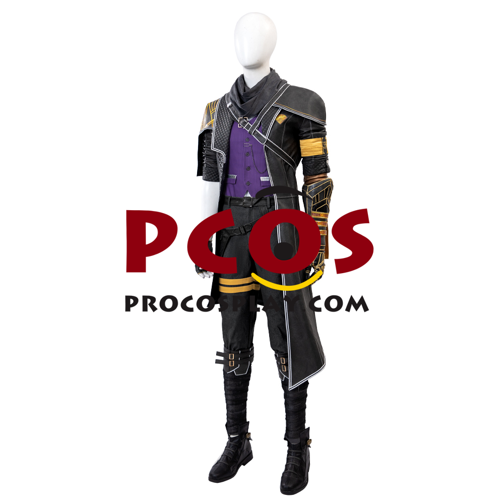Clair Obscur: Expedition 33 Gustave Cosplay Costume PU Version C09473