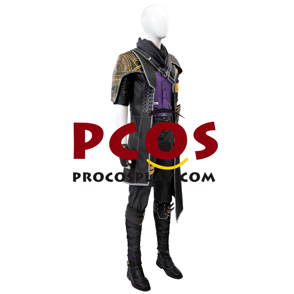 Clair Obscur: Expedition 33 Gustave Cosplay Costume PU Version C09473