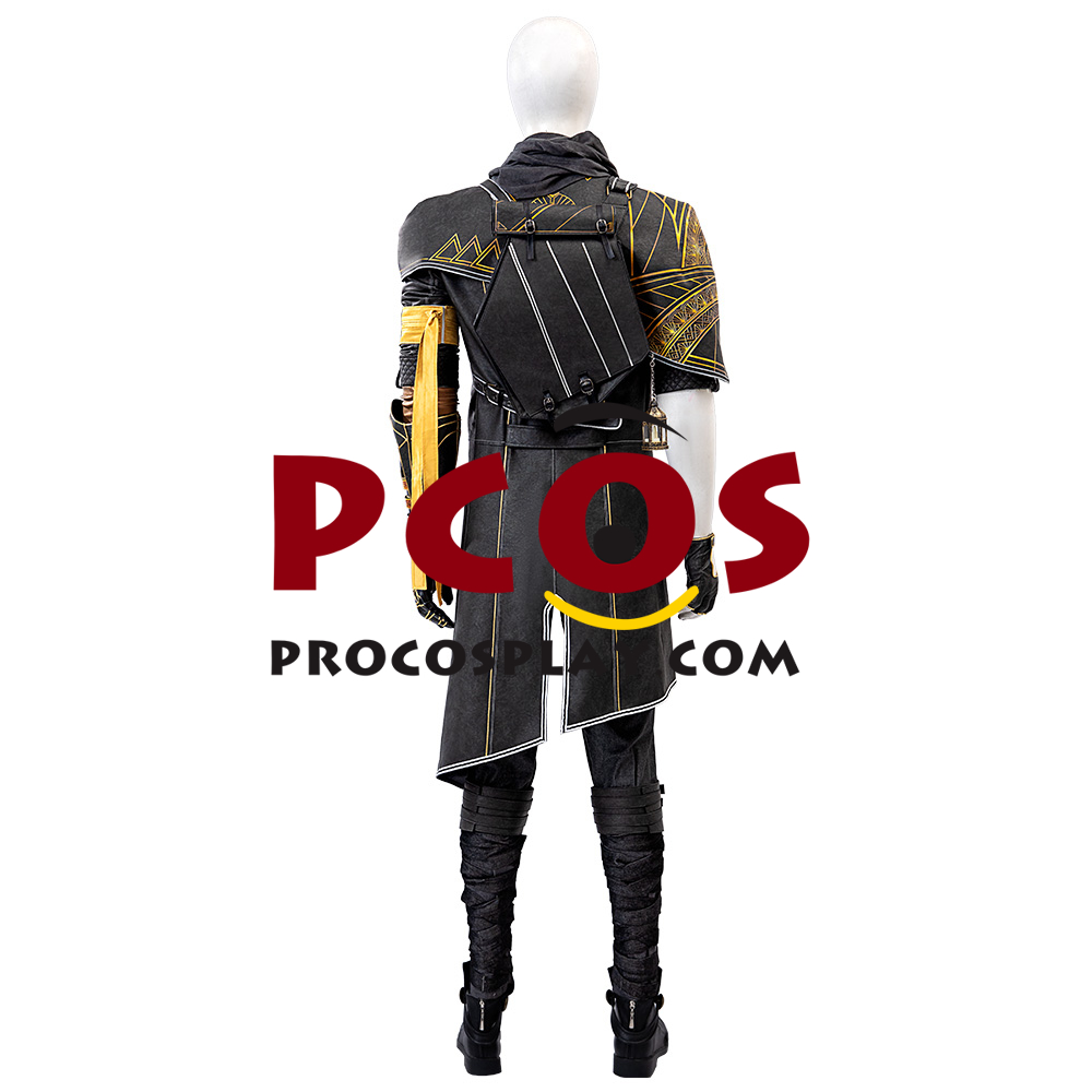 Clair Obscur: Expedition 33 Gustave Cosplay Costume PU Version C09473