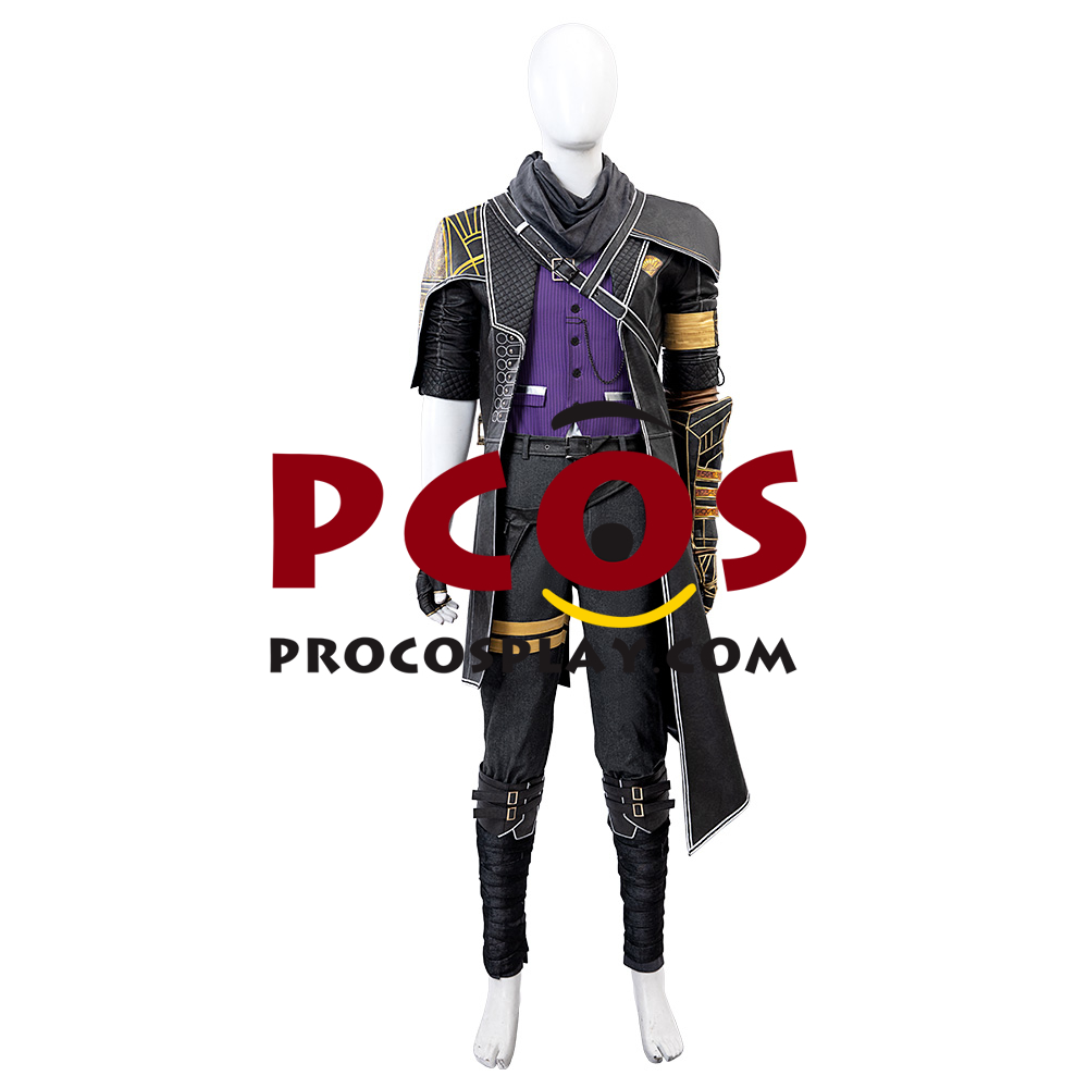 Clair Obscur: Expedition 33 Gustave Cosplay Costume PU Version C09473