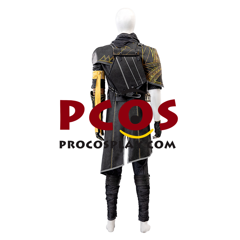 Clair Obscur: Expedition 33 Gustave Cosplay Costume PU Version C09473