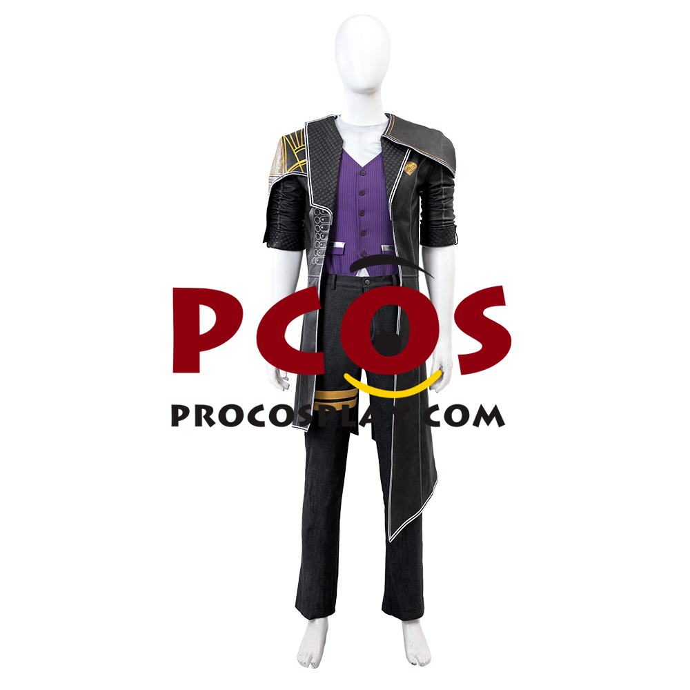Clair Obscur: Expedition 33 Gustave Cosplay Costume PU Version C09473