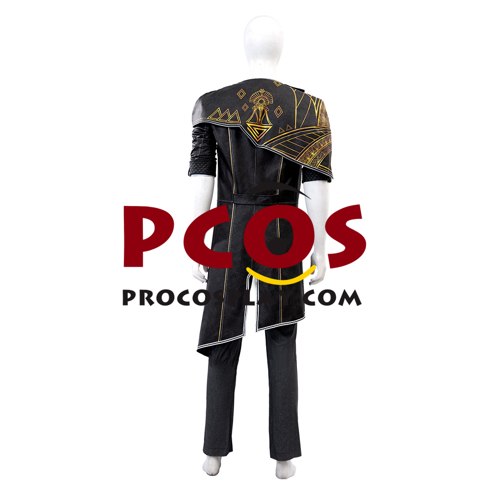 Clair Obscur: Expedition 33 Gustave Cosplay Costume PU Version C09473