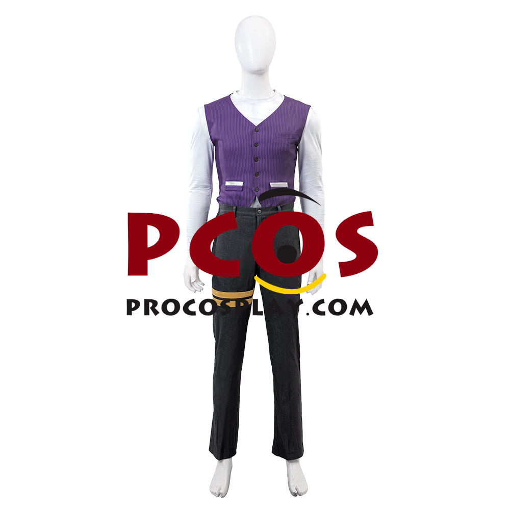 Clair Obscur: Expedition 33 Gustave Cosplay Costume PU Version C09473