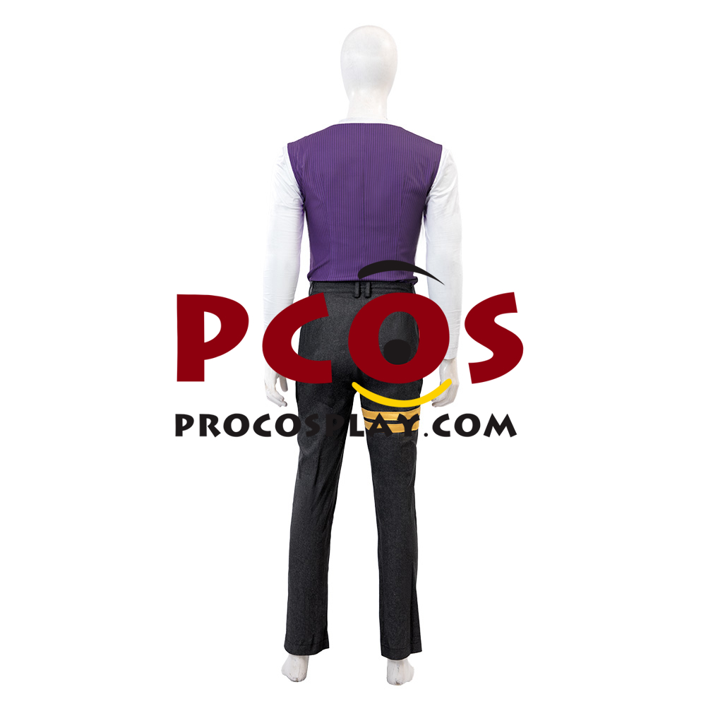 Clair Obscur: Expedition 33 Gustave Cosplay Costume PU Version C09473