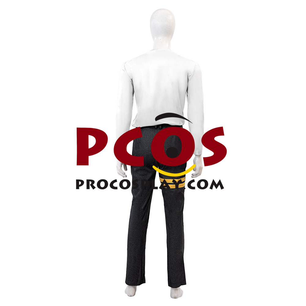 Clair Obscur: Expedition 33 Gustave Cosplay Costume PU Version C09473