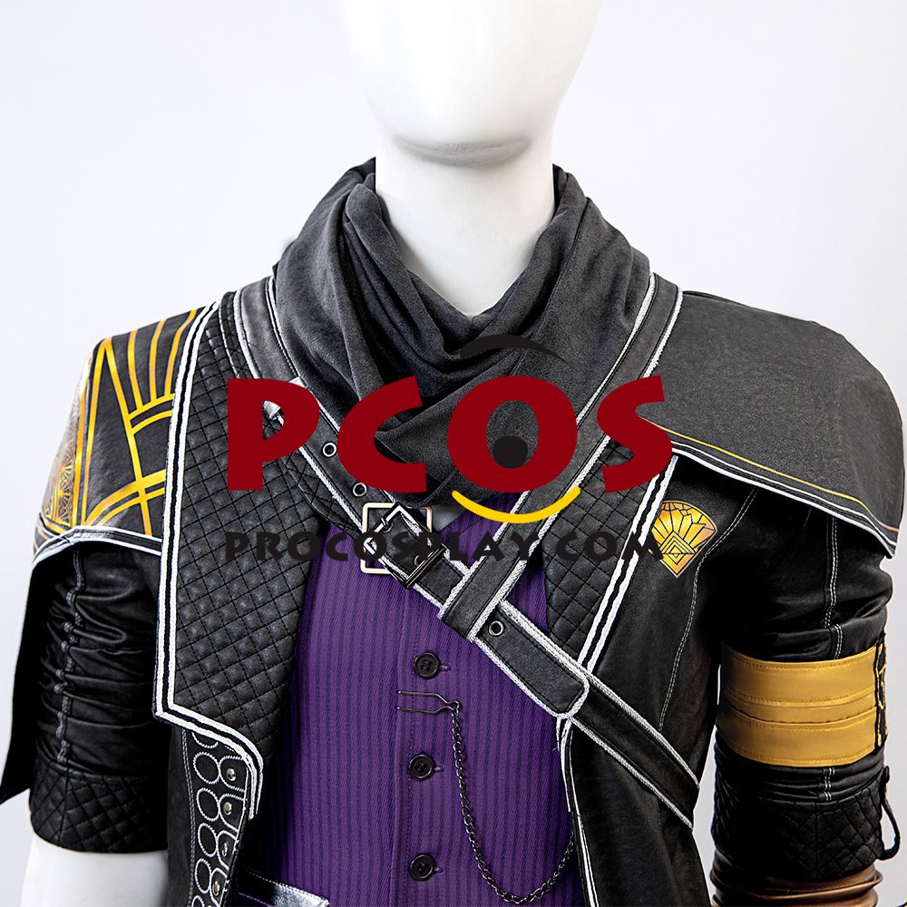 Clair Obscur: Expedition 33 Gustave Cosplay Costume PU Version C09473