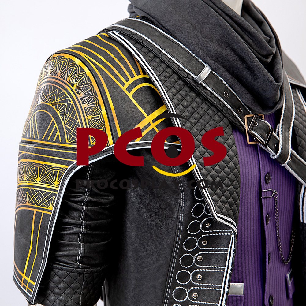 Clair Obscur: Expedition 33 Gustave Cosplay Costume PU Version C09473