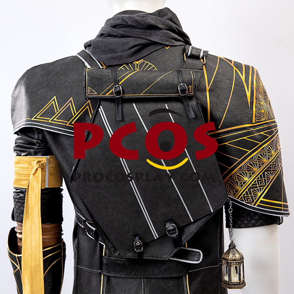 Clair Obscur: Expedition 33 Gustave Cosplay Costume PU Version C09473