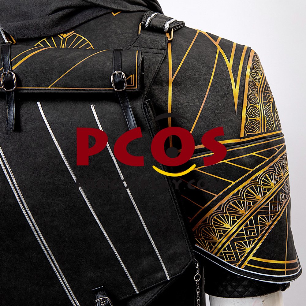 Clair Obscur: Expedition 33 Gustave Cosplay Costume PU Version C09473