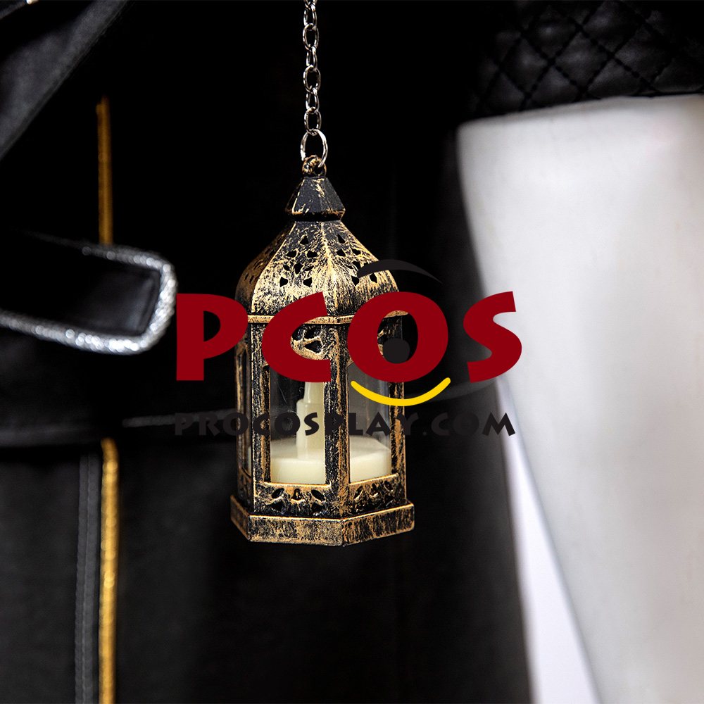 Clair Obscur: Expedition 33 Gustave Cosplay Costume PU Version C09473