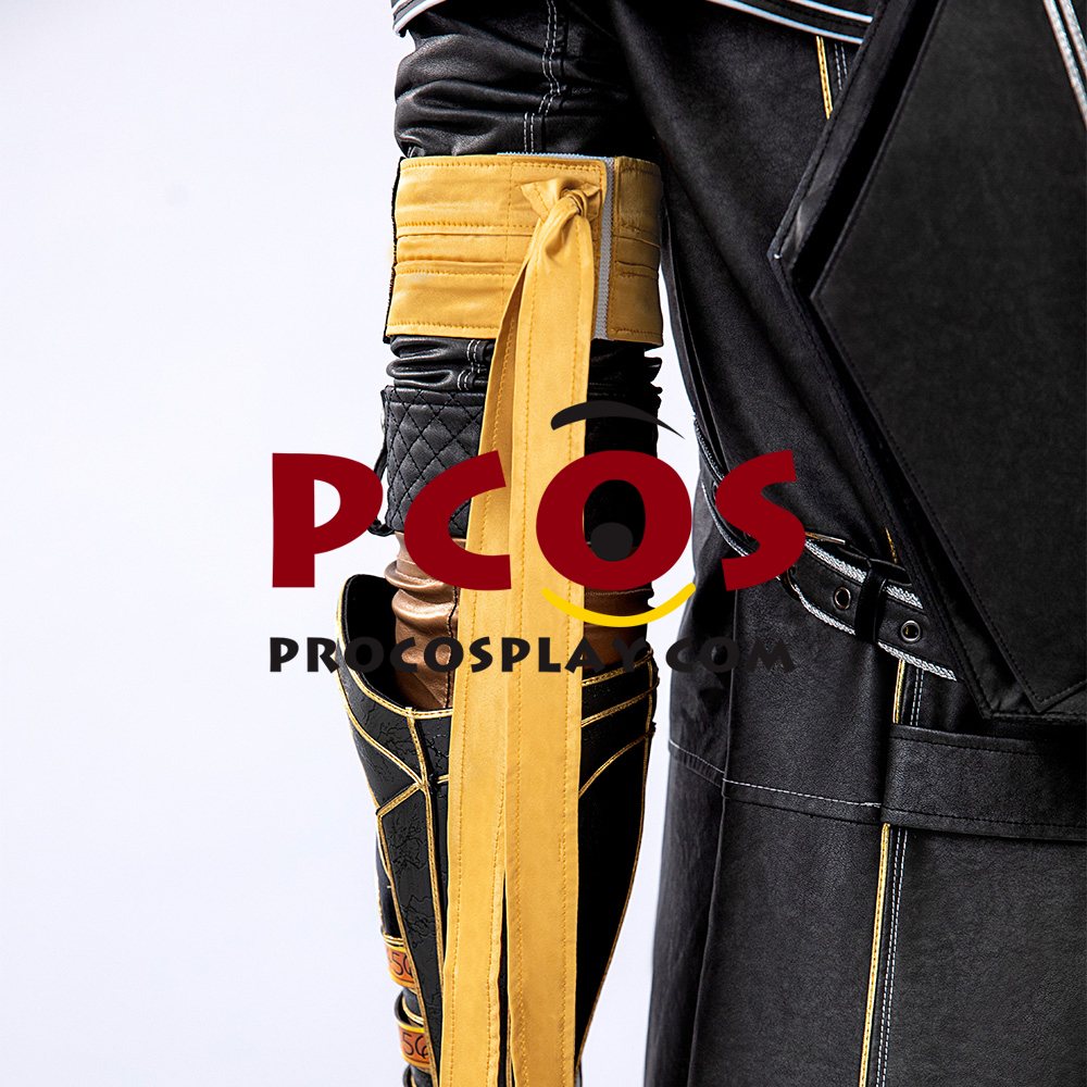 Clair Obscur: Expedition 33 Gustave Cosplay Costume PU Version C09473