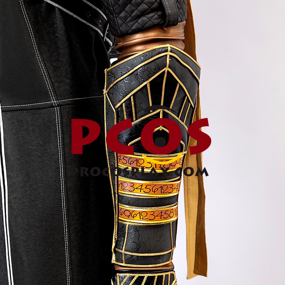 Clair Obscur: Expedition 33 Gustave Cosplay Costume PU Version C09473