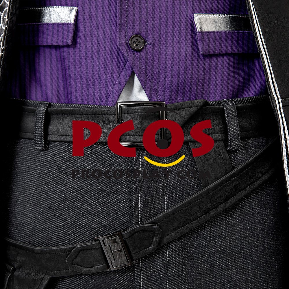 Clair Obscur: Expedition 33 Gustave Cosplay Costume PU Version C09473