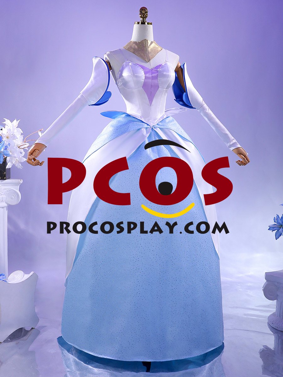 Knights of Guinevere Cosplay Costume Dress C09753 (image for) Knights of Guinevere Cosplay Costume Dress C09753