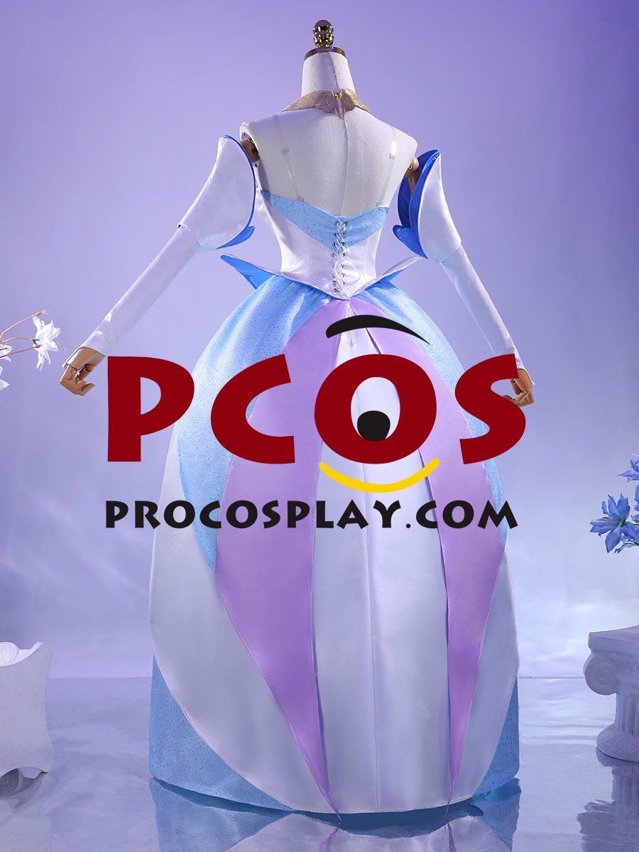 Knights of Guinevere Cosplay Costume Dress C09753