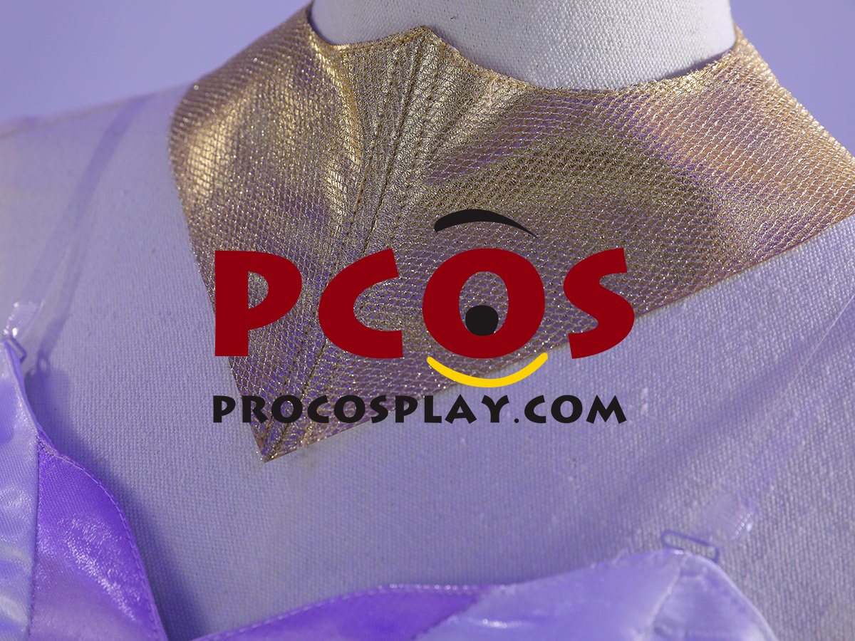 Knights of Guinevere Cosplay Costume Dress C09753