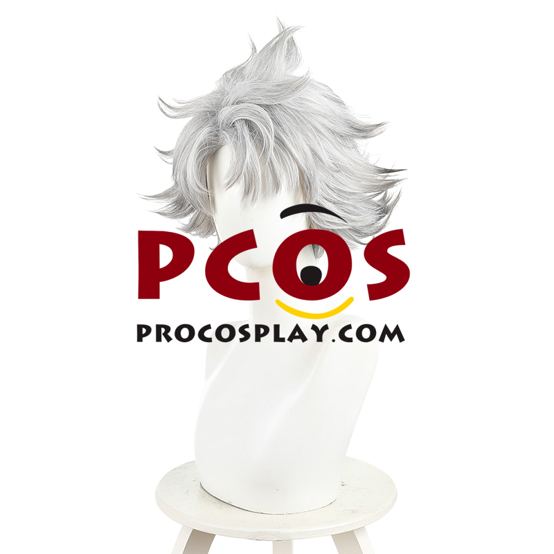 GACHIAKUTA Rudo Surebrec Cosplay Wigs C09849