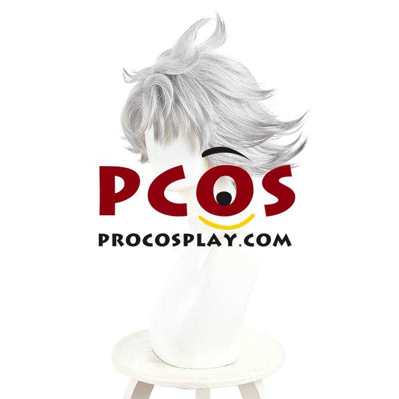 GACHIAKUTA Rudo Surebrec Cosplay Wigs C09849