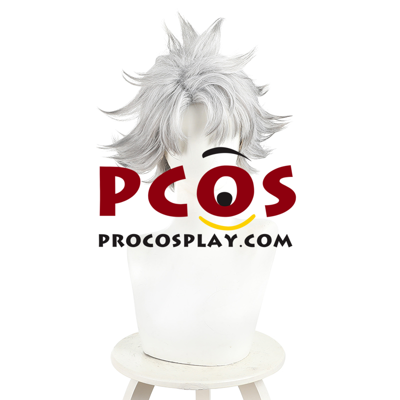 GACHIAKUTA Rudo Surebrec Cosplay Wigs C09849
