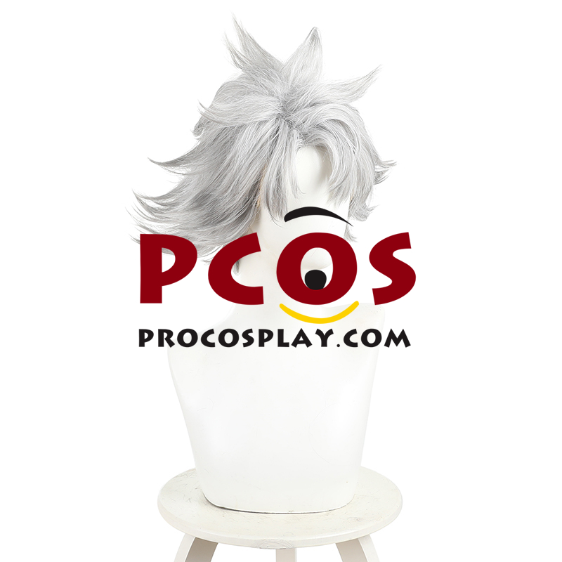 GACHIAKUTA Rudo Surebrec Cosplay Wigs C09849