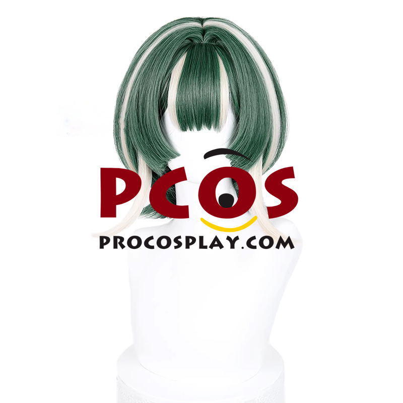 (image for) GACHIAKUTA Guita Cosplay Wigs C09911