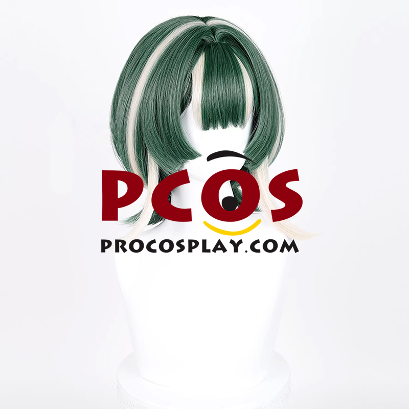 GACHIAKUTA Guita Cosplay Wigs C09911