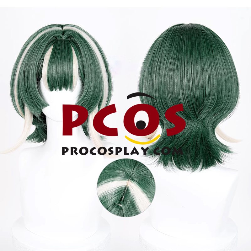 GACHIAKUTA Guita Cosplay Wigs C09911
