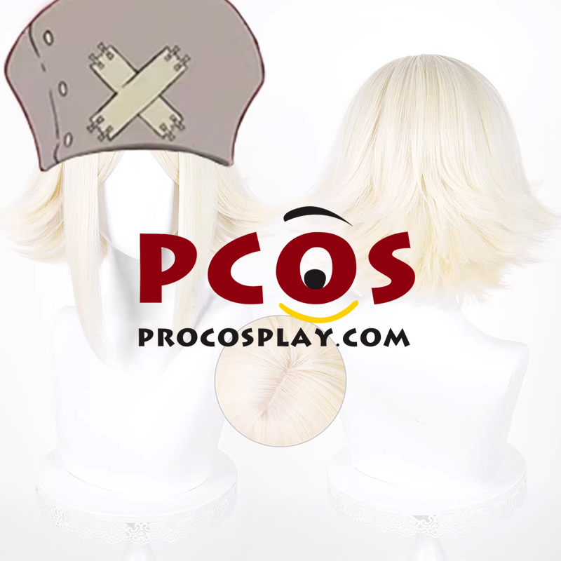 GACHIAKUTA Eishia Cosplay Wigs C09913