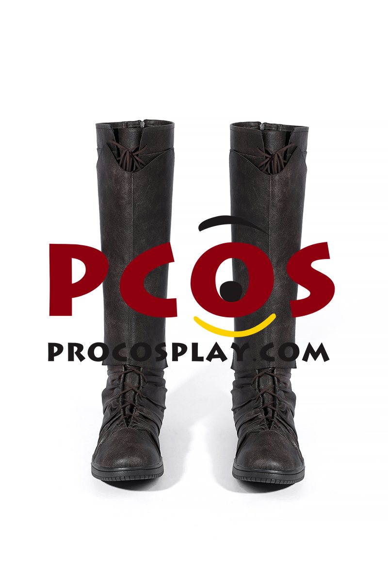 The Odyssey Odysseus Cosplay Shoes C09858 (image for) The Odyssey Odysseus Cosplay Shoes C09858