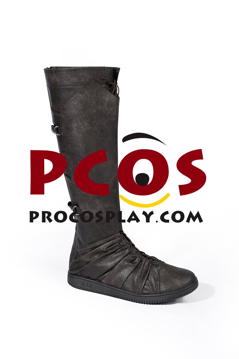 The Odyssey Odysseus Cosplay Shoes C09858