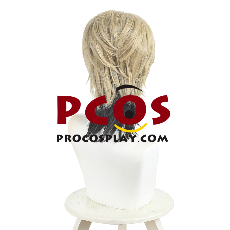 GACHIAKUTA Zanka Nijiku Cosplay Wigs C09848