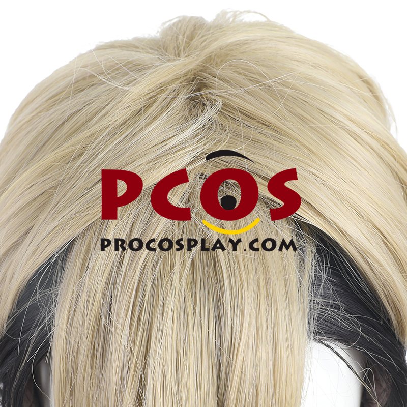 GACHIAKUTA Zanka Nijiku Cosplay Wigs C09848