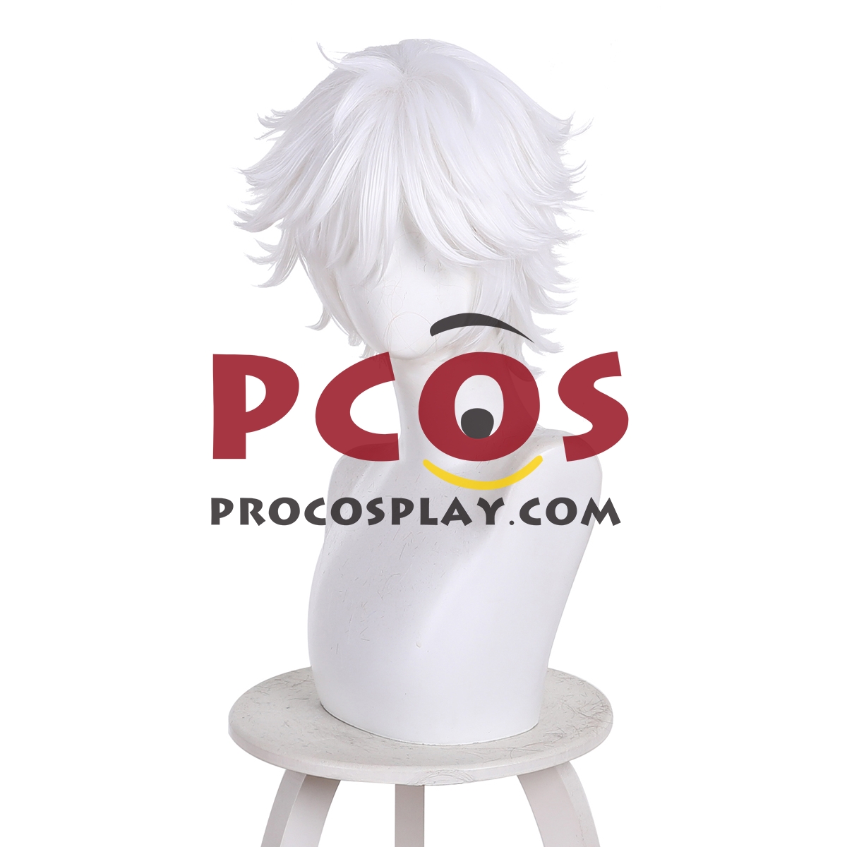 Atelier of Witch Hat Qifrey Cosplay Wig C09986