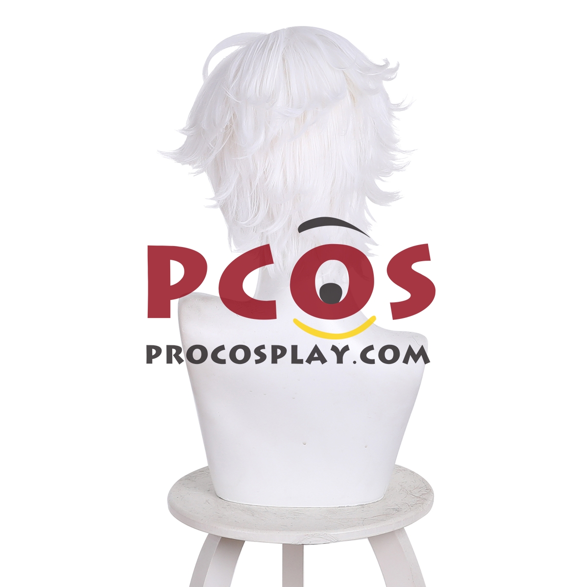 Atelier of Witch Hat Qifrey Cosplay Wig C09986