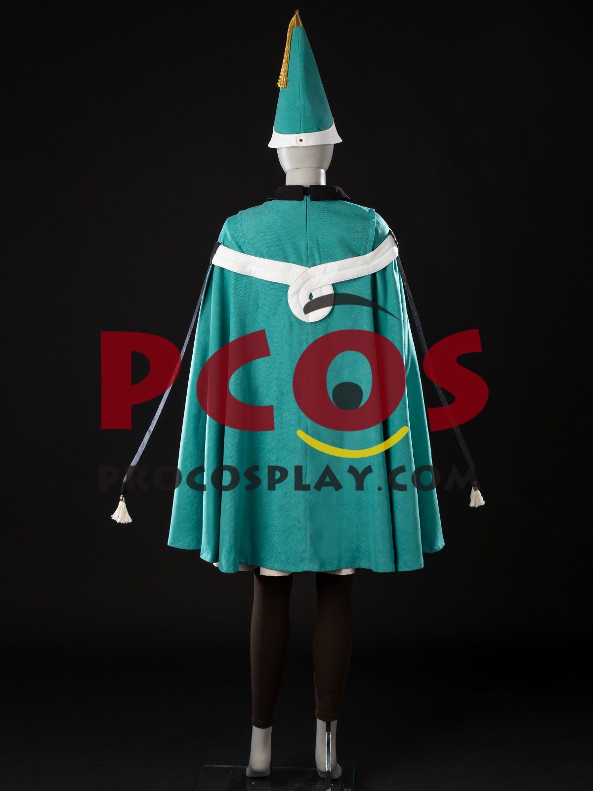 Ready to Ship Atelier of Witch Hat Cosplay Costume FY0261