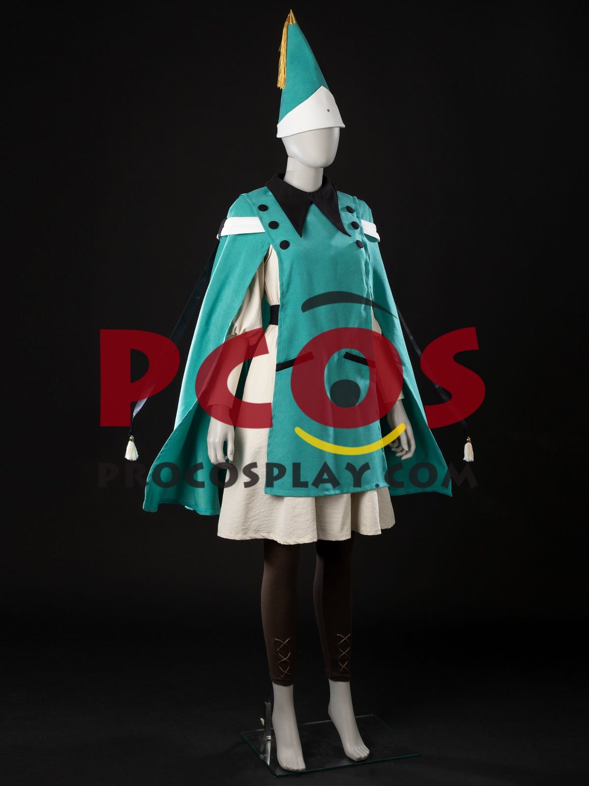 Ready to Ship Atelier of Witch Hat Cosplay Costume FY0261
