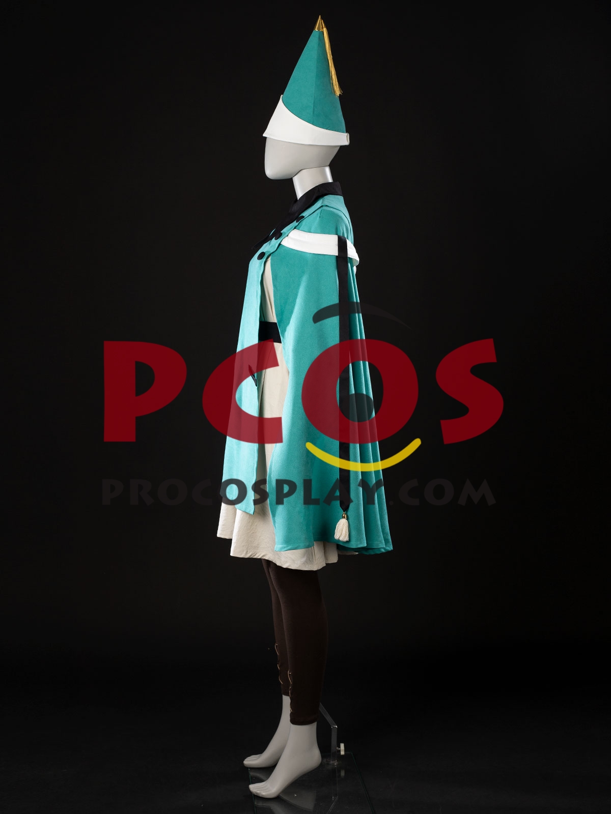 Ready to Ship Atelier of Witch Hat Cosplay Costume FY0261
