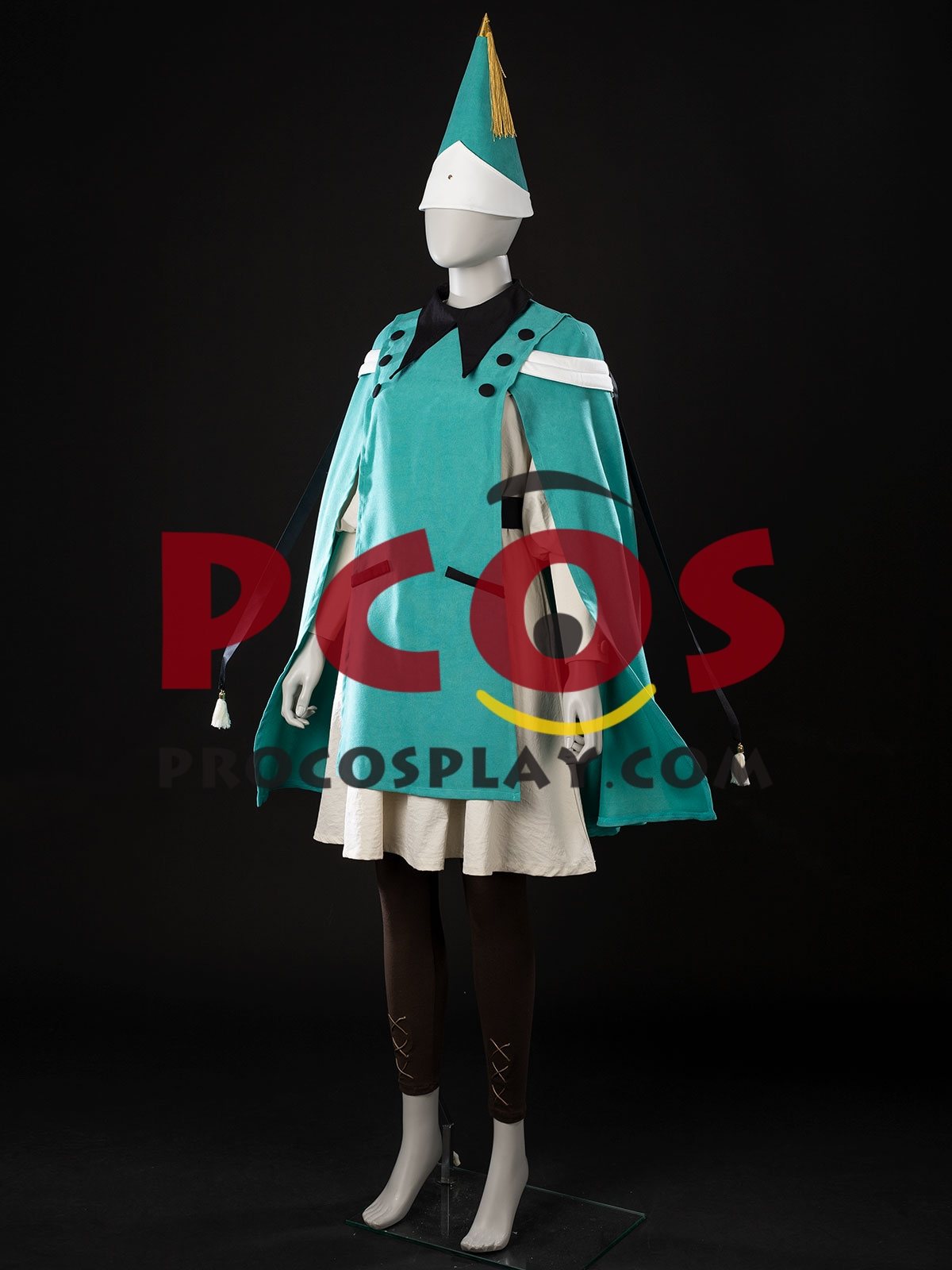 Ready to Ship Atelier of Witch Hat Cosplay Costume FY0261