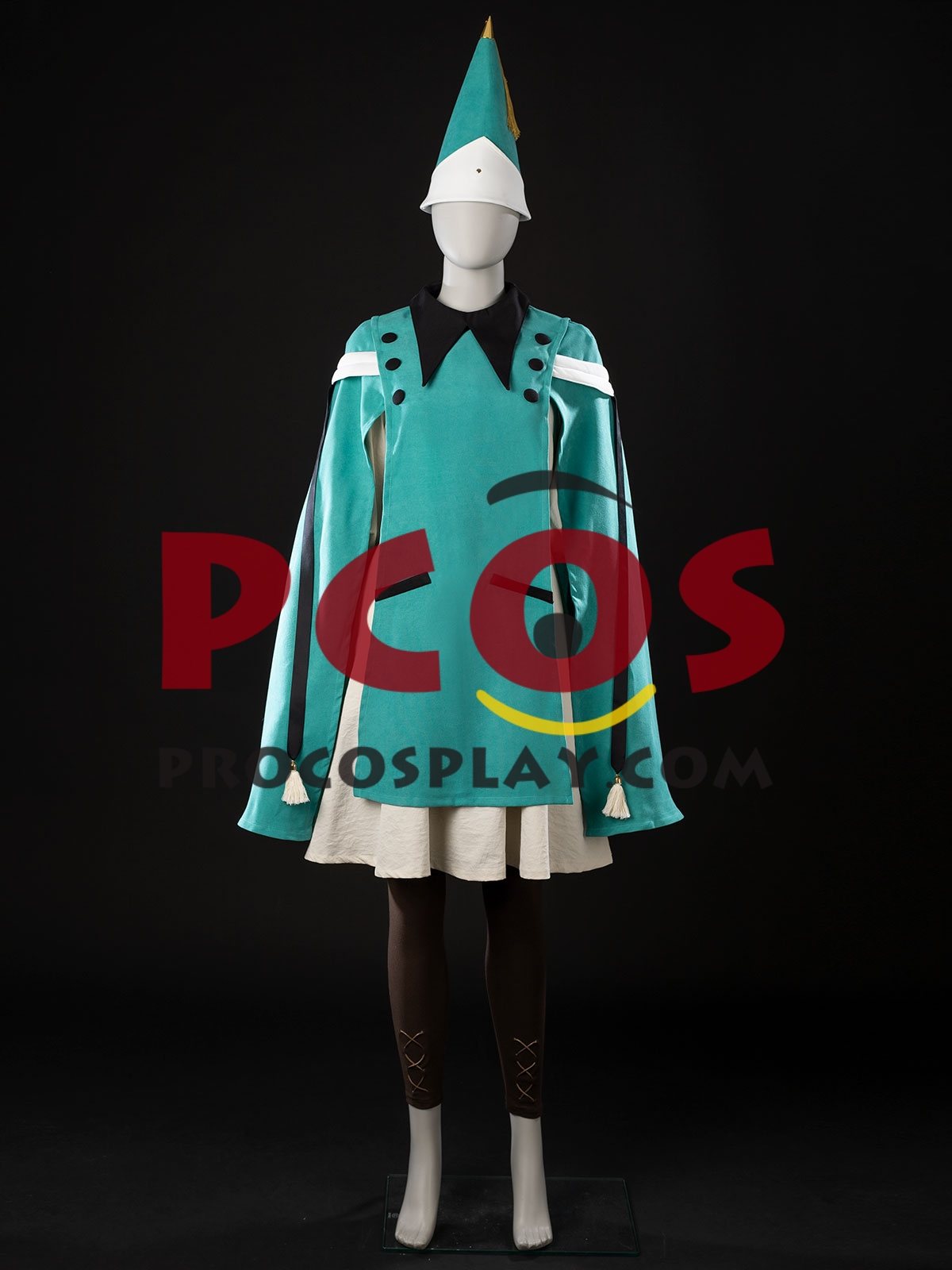 Ready to Ship Atelier of Witch Hat Cosplay Costume FY0261