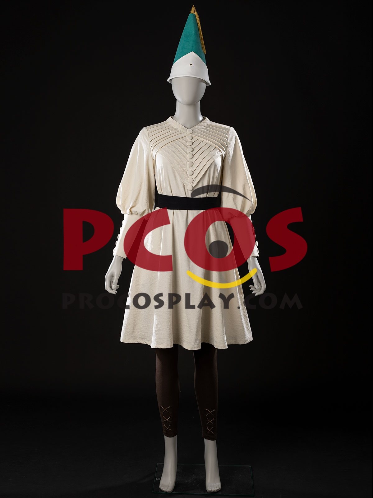 Ready to Ship Atelier of Witch Hat Cosplay Costume FY0261