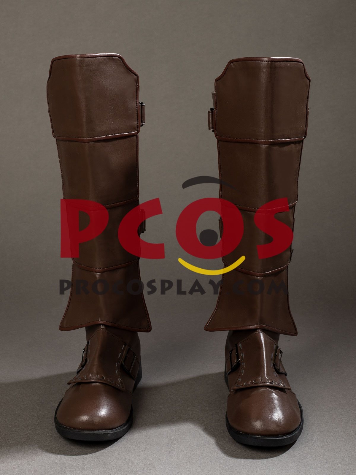Masters of the Universe He-man Cosplay Shoes C10034